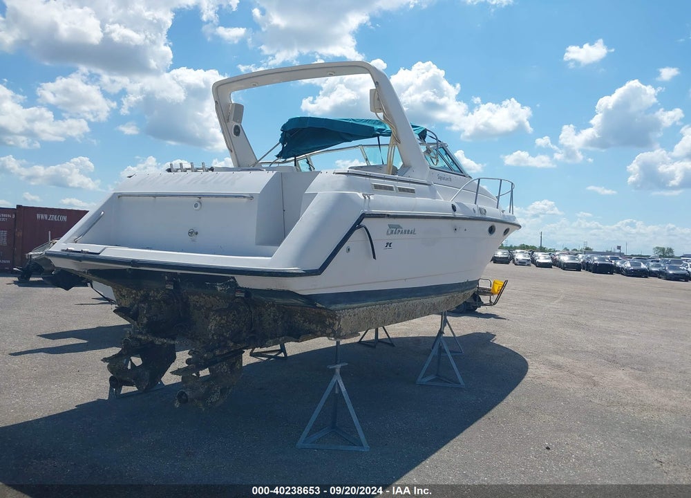 1996 CHAPARRAL OTHER VIN: FGBA0434E696