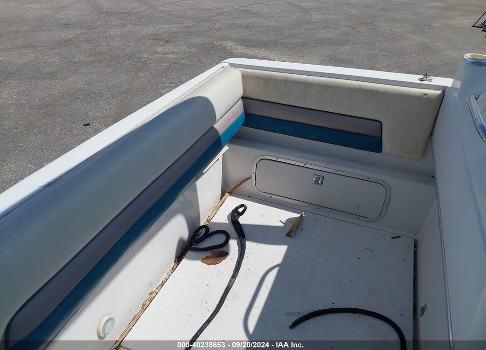 1996 CHAPARRAL OTHER VIN: FGBA0434E696