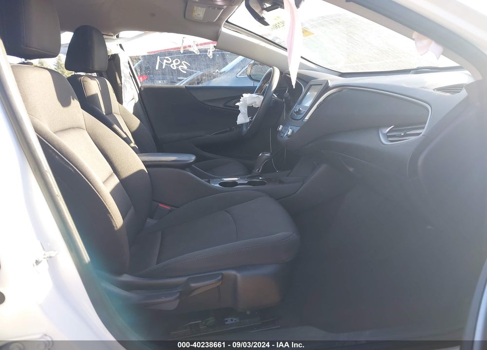 2018 CHEVROLET MALIBU 1LS VIN: 1G1ZB5ST4JF203891