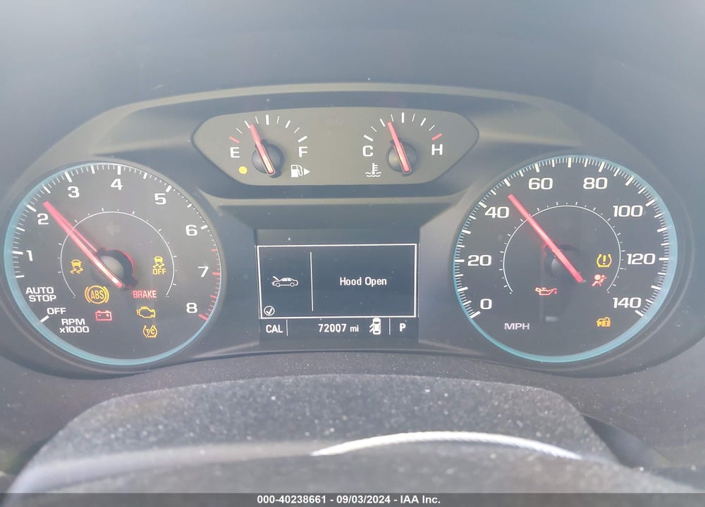 2018 CHEVROLET MALIBU 1LS VIN: 1G1ZB5ST4JF203891