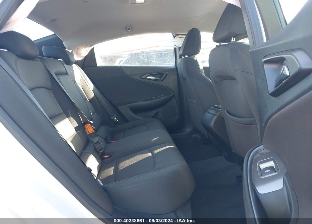 2018 CHEVROLET MALIBU 1LS VIN: 1G1ZB5ST4JF203891