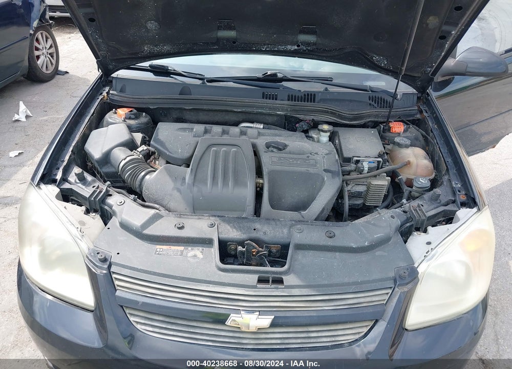 2010 CHEVROLET COBALT LT VIN: 1G1AD1F59A7156735
