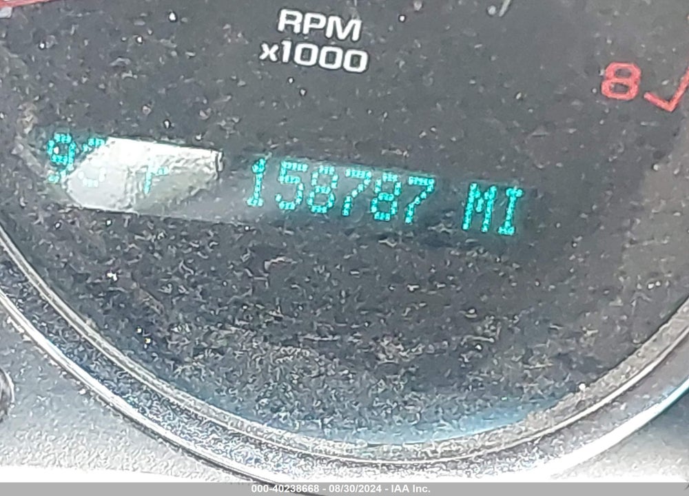2010 CHEVROLET COBALT LT VIN: 1G1AD1F59A7156735