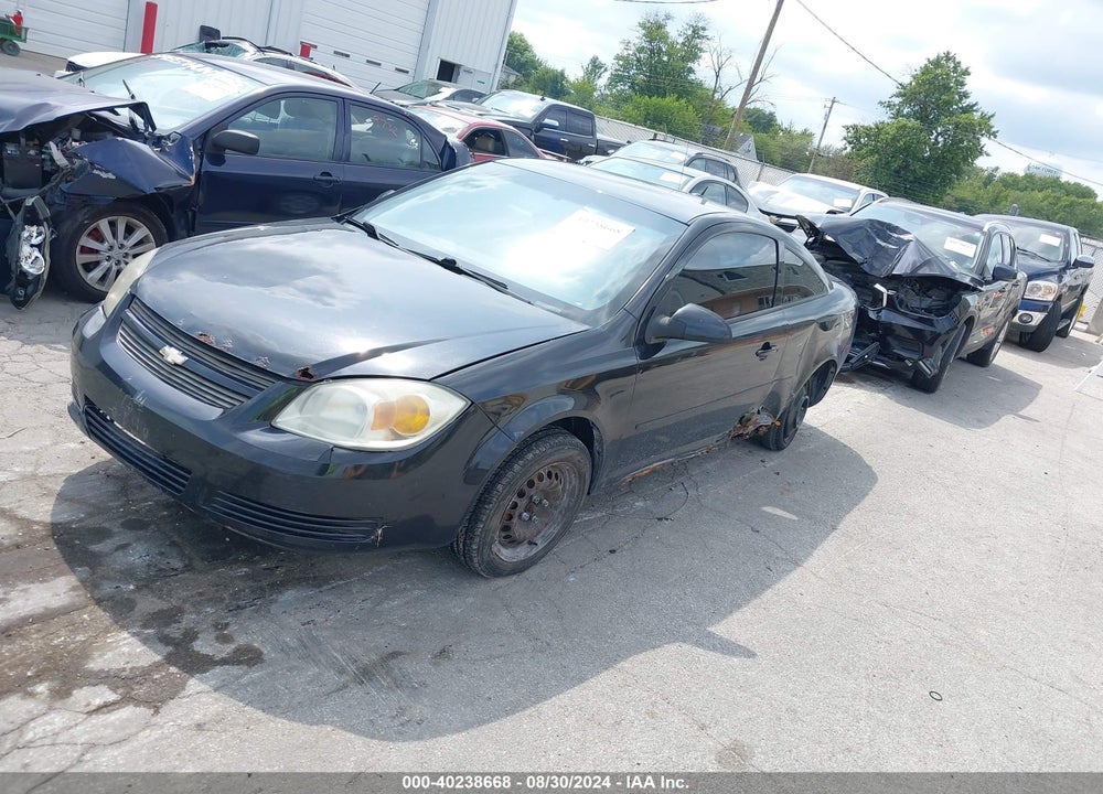 2010 CHEVROLET COBALT LT VIN: 1G1AD1F59A7156735