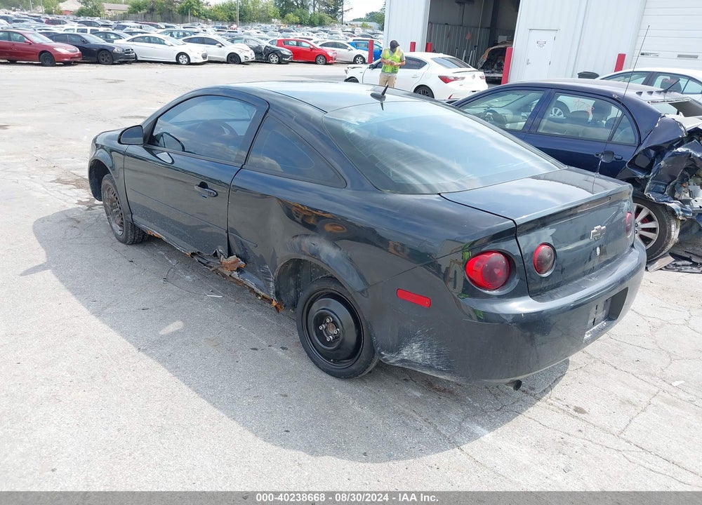 2010 CHEVROLET COBALT LT VIN: 1G1AD1F59A7156735