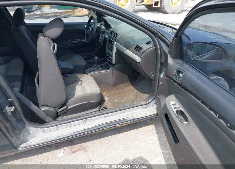 2010 CHEVROLET COBALT LT VIN: 1G1AD1F59A7156735