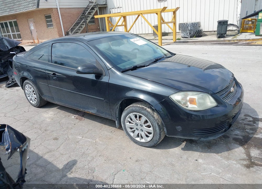 2010 CHEVROLET COBALT LT VIN: 1G1AD1F59A7156735