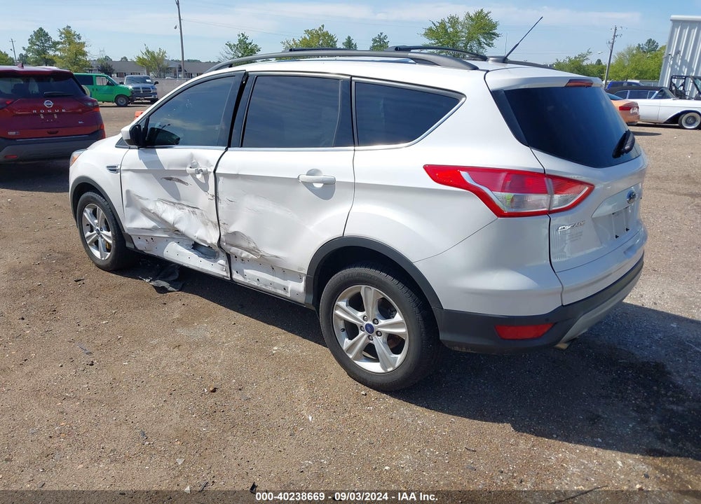 2016 FORD ESCAPE SE VIN: 1FMCU0G90GUB89169
