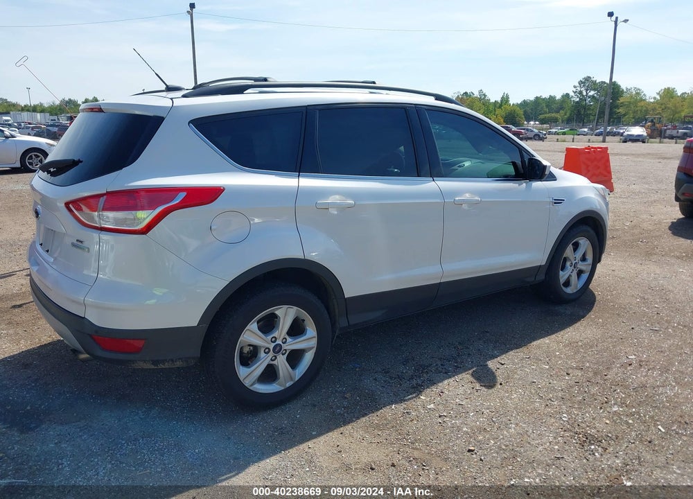 2016 FORD ESCAPE SE VIN: 1FMCU0G90GUB89169