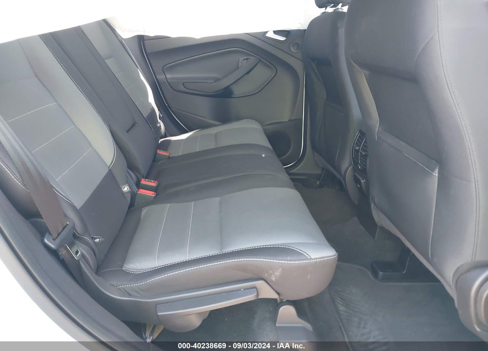 2016 FORD ESCAPE SE VIN: 1FMCU0G90GUB89169