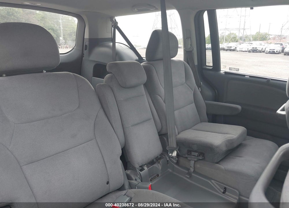 2007 HONDA ODYSSEY EX VIN: 5FNRL38487B130725