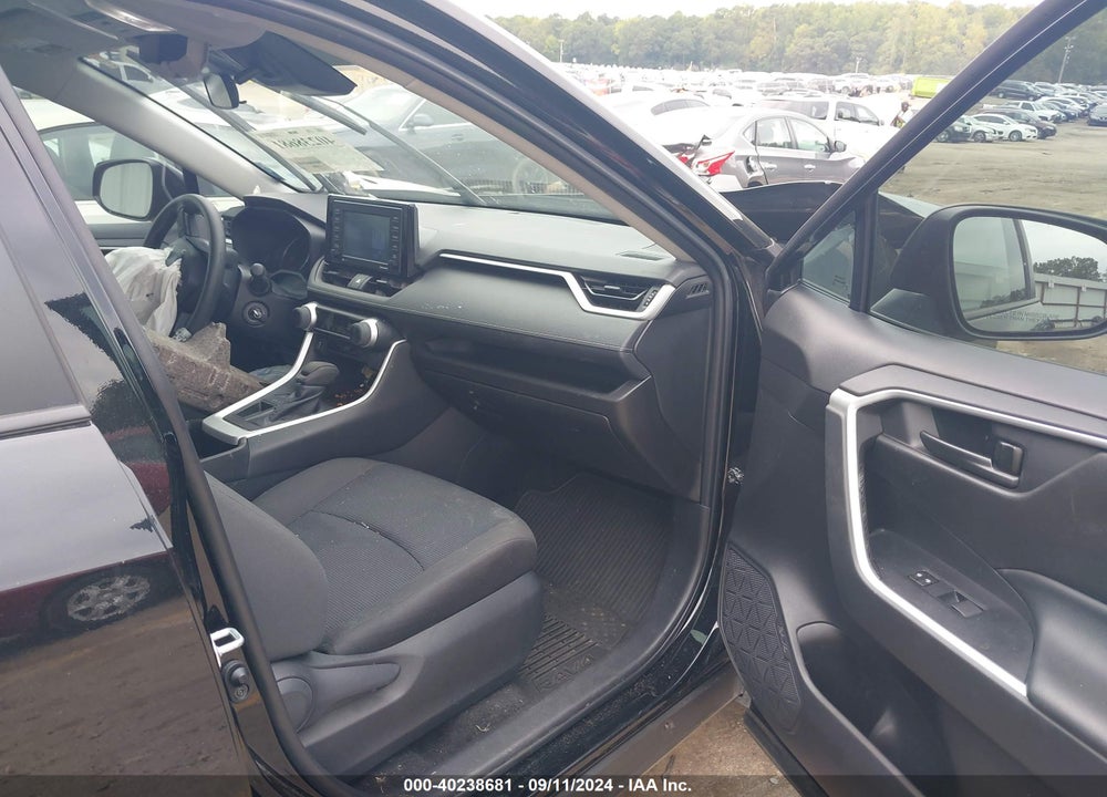 2022 TOYOTA RAV4 LE VIN: 2T3H1RFV5NC192964
