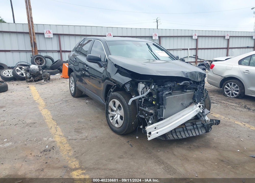 2022 TOYOTA RAV4 LE VIN: 2T3H1RFV5NC192964