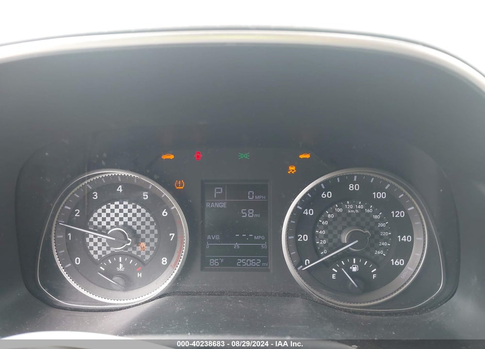 2019 HYUNDAI ELANTRA SE VIN: KMHD74LF4KU821324