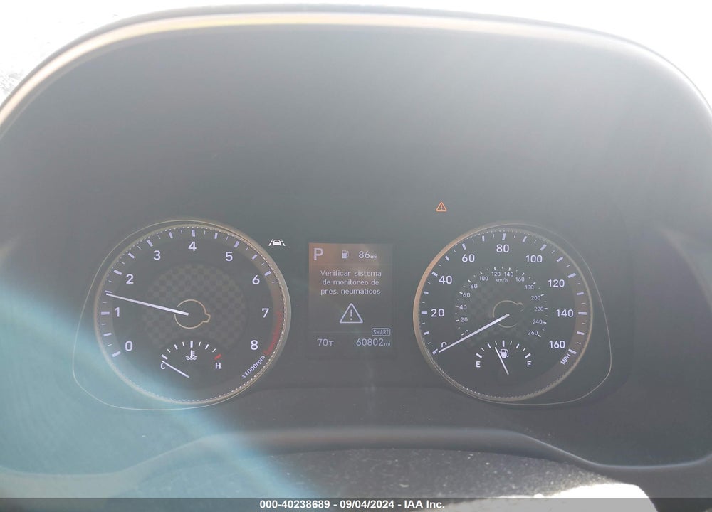 2020 HYUNDAI ELANTRA SEL VIN: 5NPD84LF3LH628398