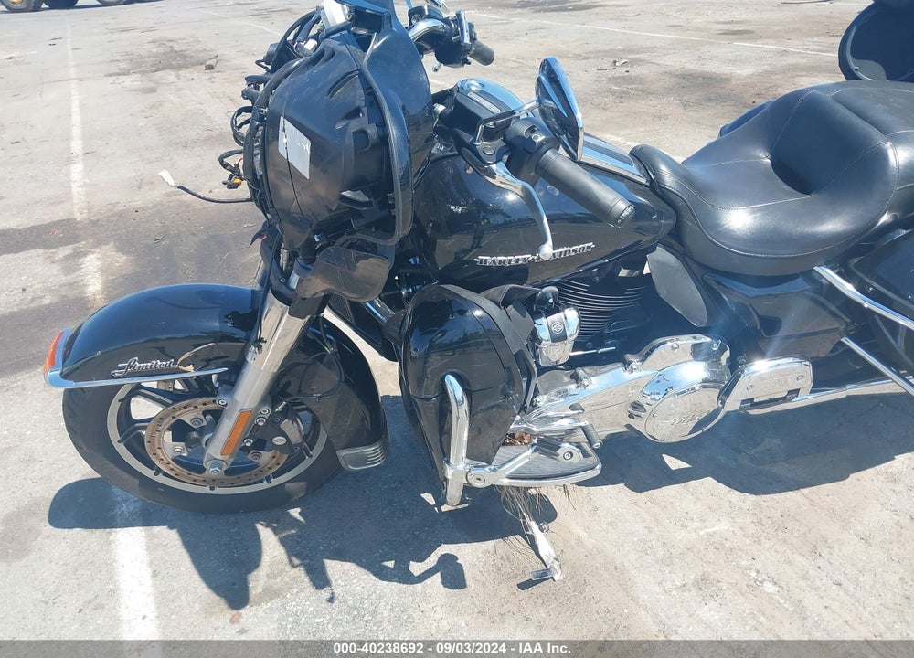 2019 HARLEY-DAVIDSON FLHTK VIN: 1HD1KEF17KB662904