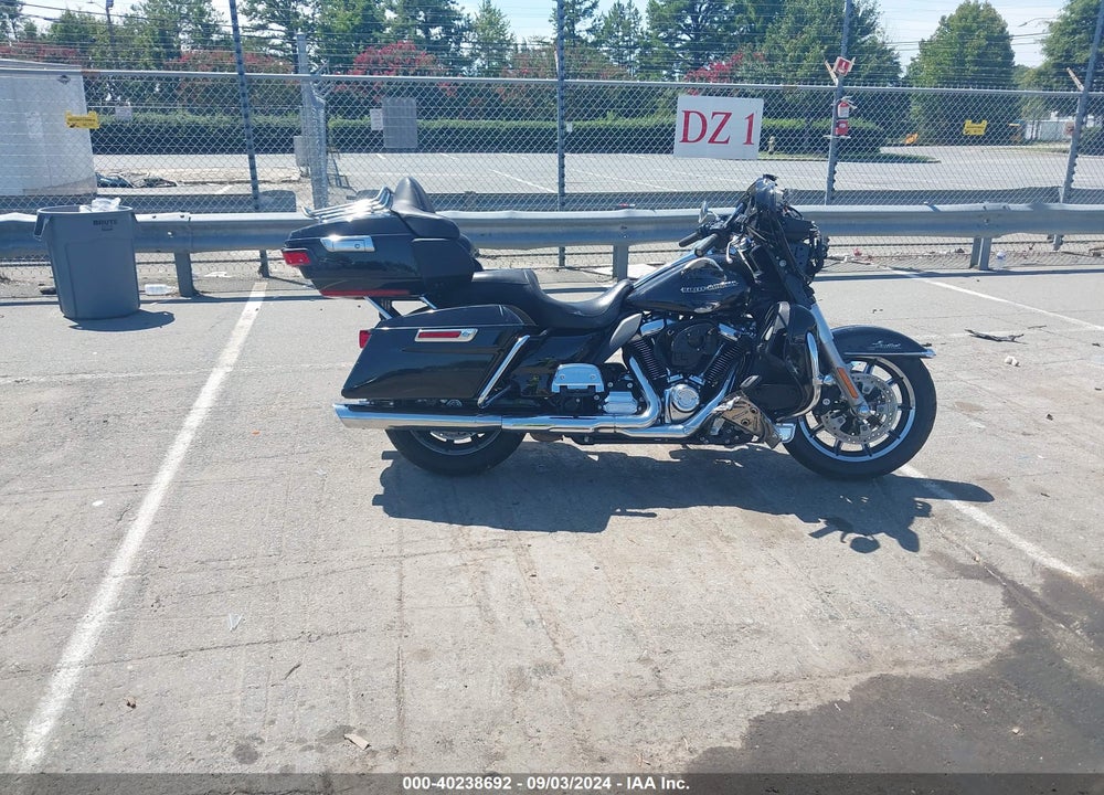2019 HARLEY-DAVIDSON FLHTK VIN: 1HD1KEF17KB662904