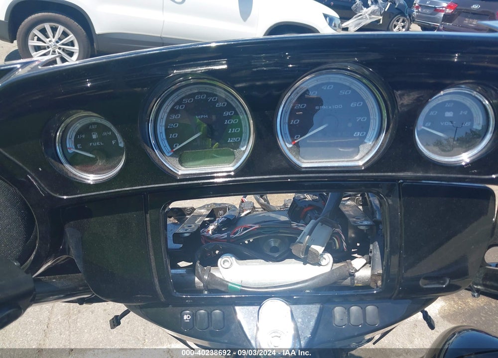 2019 HARLEY-DAVIDSON FLHTK VIN: 1HD1KEF17KB662904