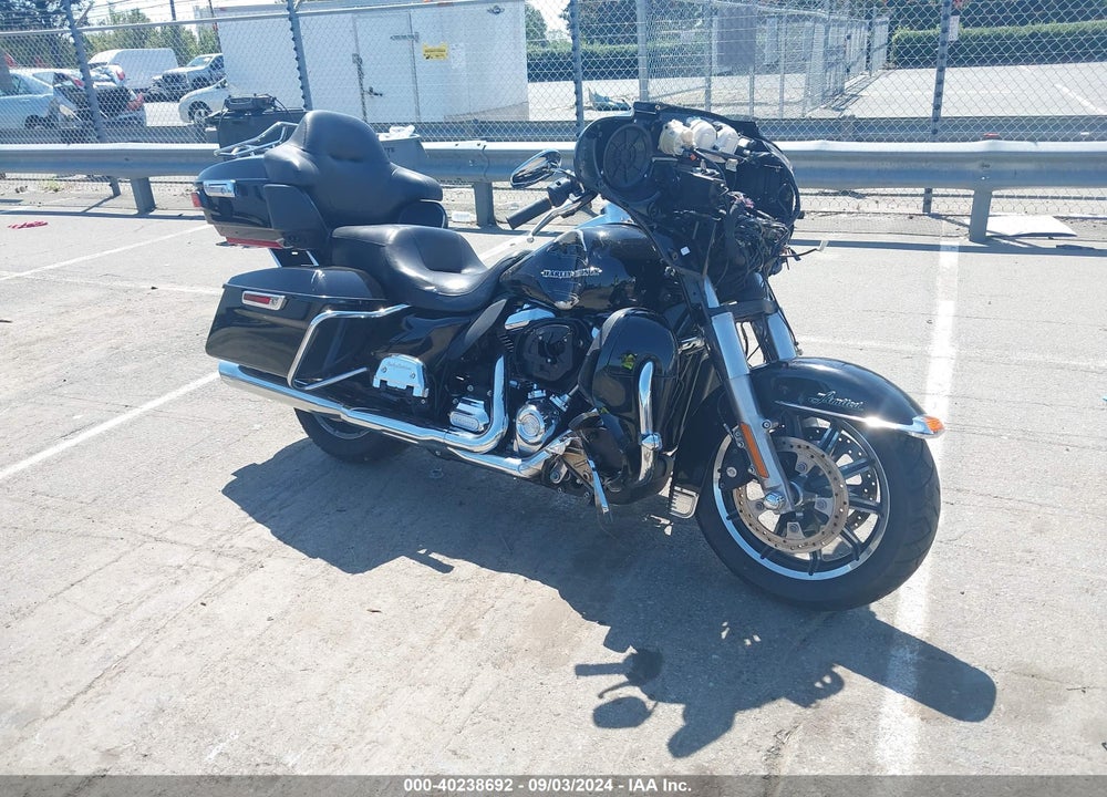 2019 HARLEY-DAVIDSON FLHTK VIN: 1HD1KEF17KB662904