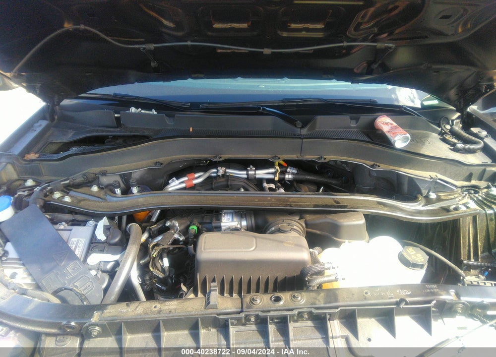 2023 FORD POLICE INTERCEPTOR UTILITY VIN: 1FM5K8AB2PGA32380