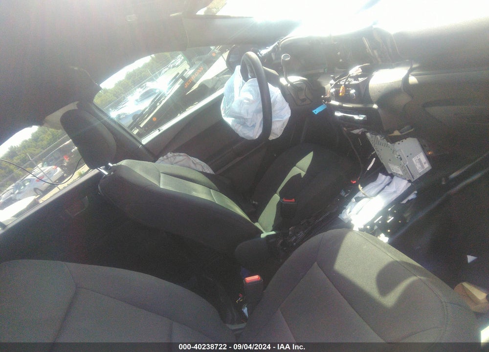 2023 FORD POLICE INTERCEPTOR UTILITY VIN: 1FM5K8AB2PGA32380