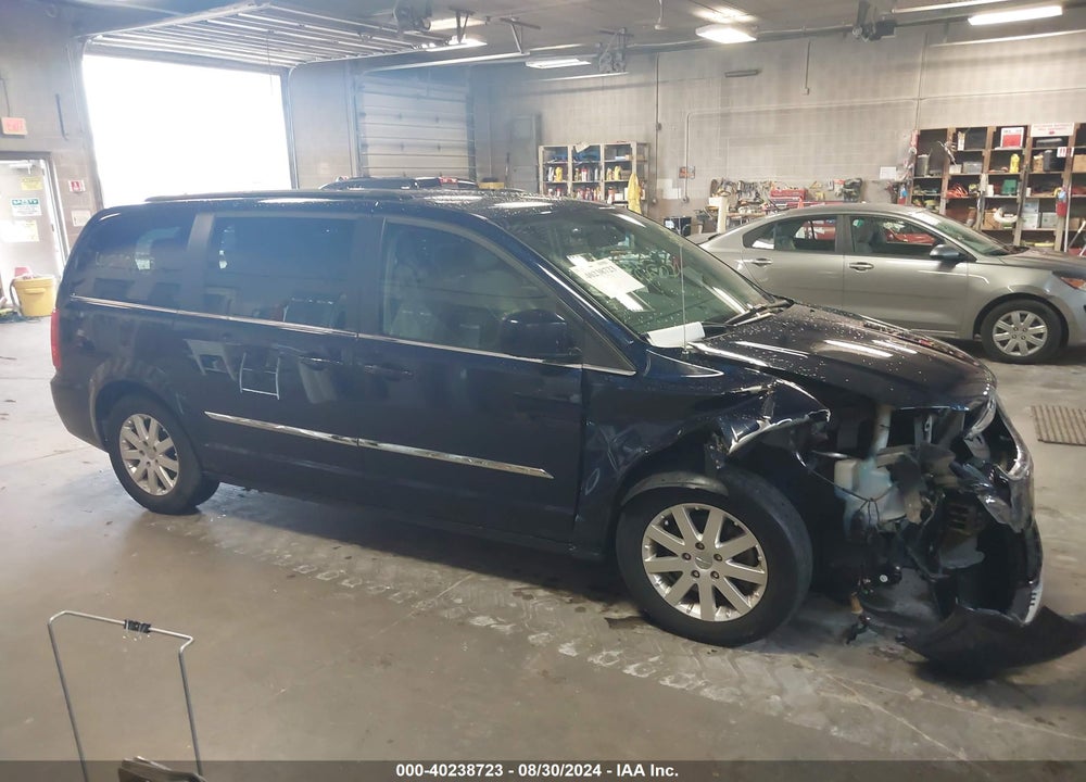 2012 CHRYSLER TOWN & COUNTRY TOURING VIN: 2C4RC1BG2CR411862