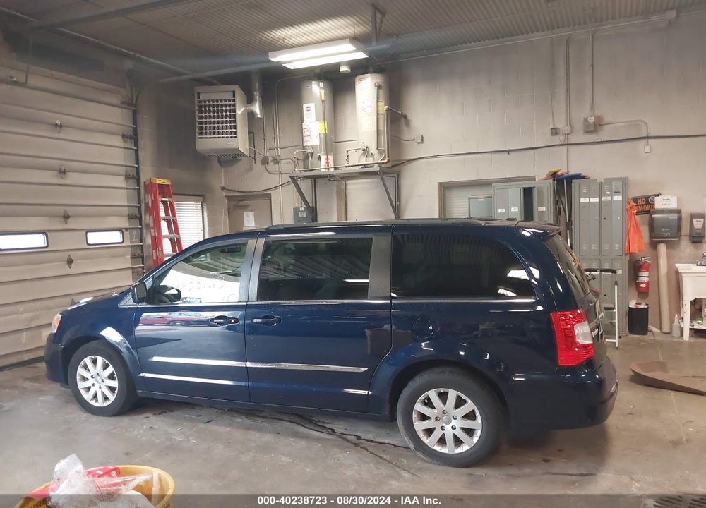 2012 CHRYSLER TOWN & COUNTRY TOURING VIN: 2C4RC1BG2CR411862