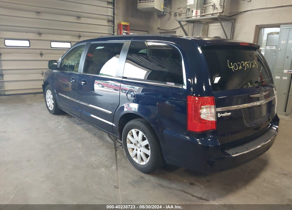 2012 CHRYSLER TOWN & COUNTRY TOURING VIN: 2C4RC1BG2CR411862