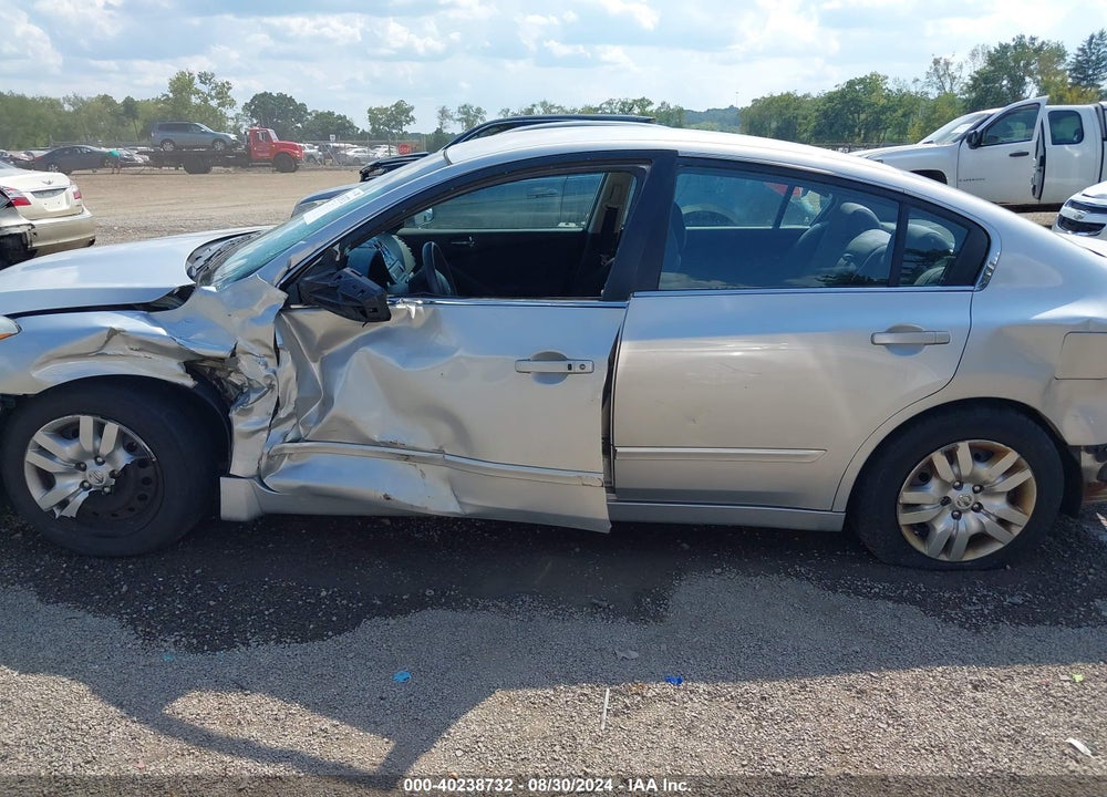 2010 NISSAN ALTIMA 2.5 S VIN: 1N4AL2APXAN477290