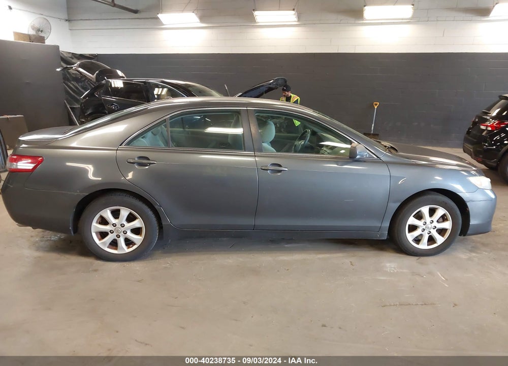 2011 TOYOTA CAMRY LE V6 VIN: 4T1BK3EK0BU129538