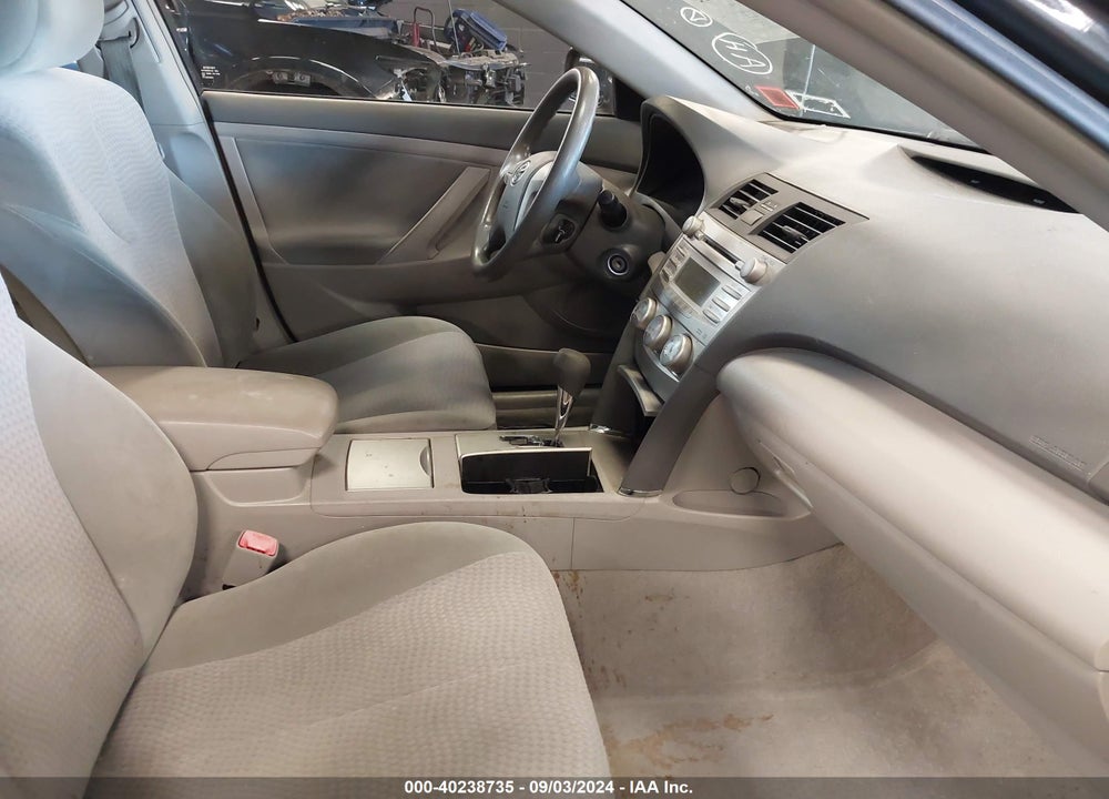 2011 TOYOTA CAMRY LE V6 VIN: 4T1BK3EK0BU129538