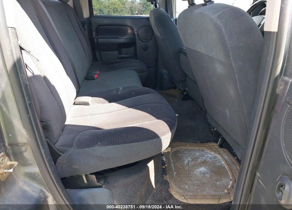 2004 DODGE RAM 1500 SLT/LARAMIE VIN: 1D7HA18N84S540766