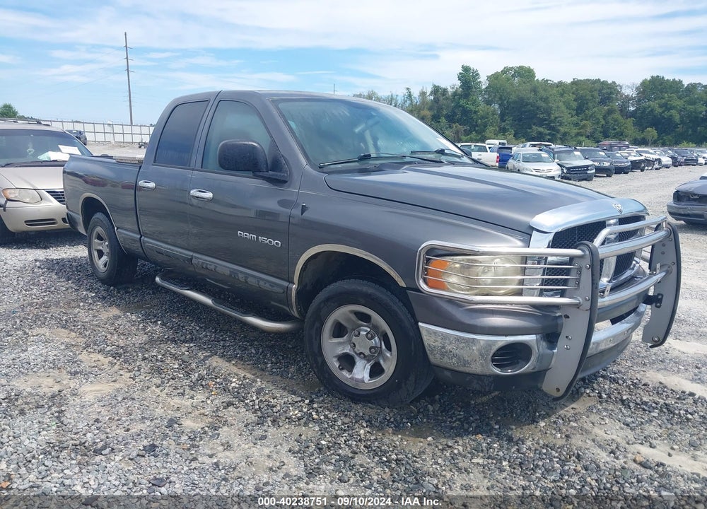 2004 DODGE RAM 1500 SLT/LARAMIE VIN: 1D7HA18N84S540766