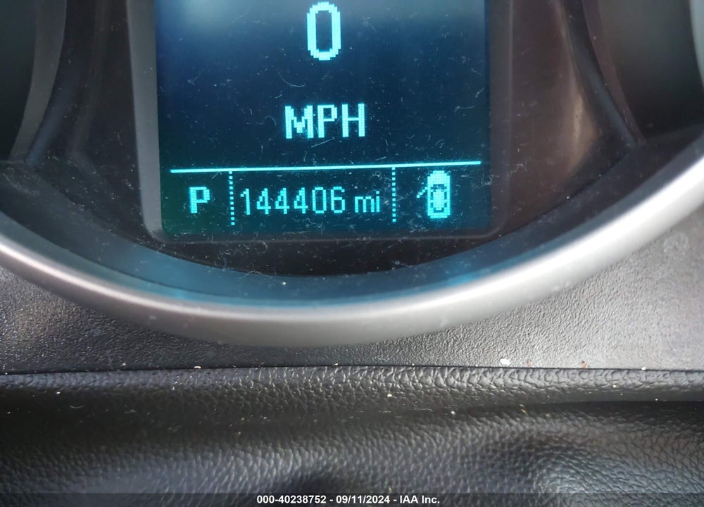 2015 CHEVROLET CRUZE 2LT AUTO VIN: 1G1PE5SB9F7245738