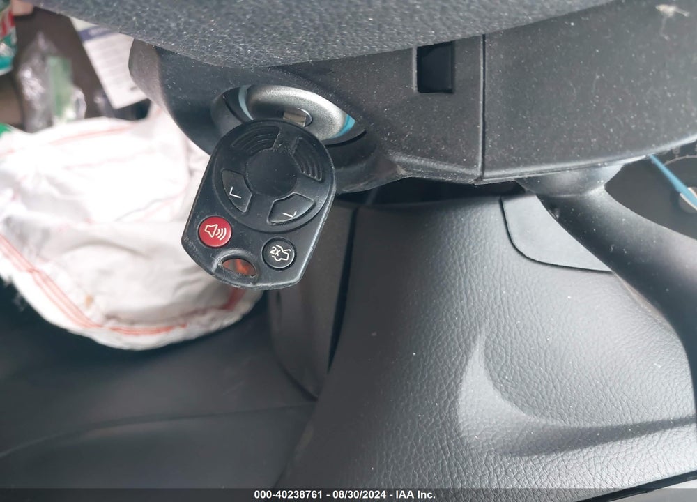 2016 FORD FOCUS S VIN: 1FADP3E2XGL386160