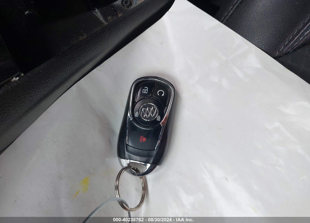 2019 BUICK ENCORE AWD PREFERRED VIN: KL4CJESB0KB791945