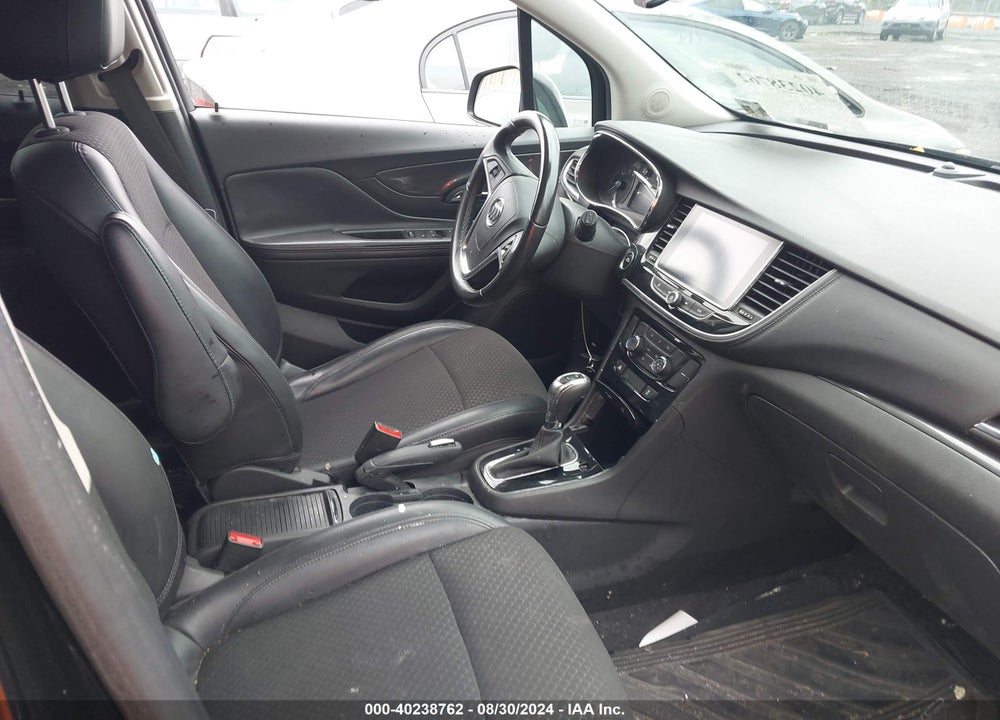 2019 BUICK ENCORE AWD PREFERRED VIN: KL4CJESB0KB791945