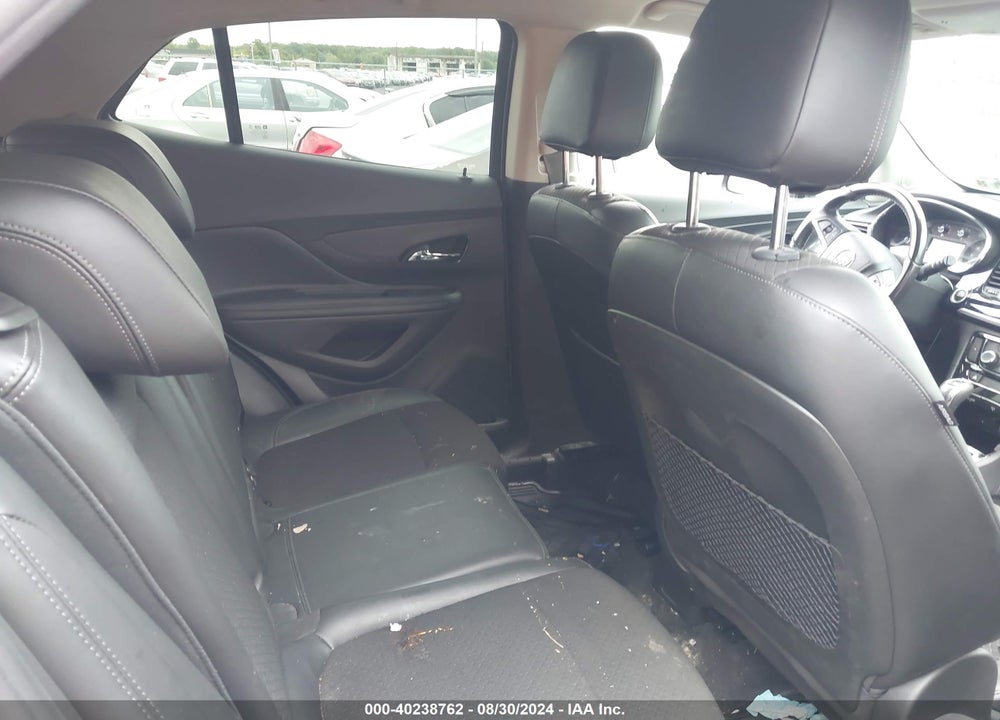 2019 BUICK ENCORE AWD PREFERRED VIN: KL4CJESB0KB791945