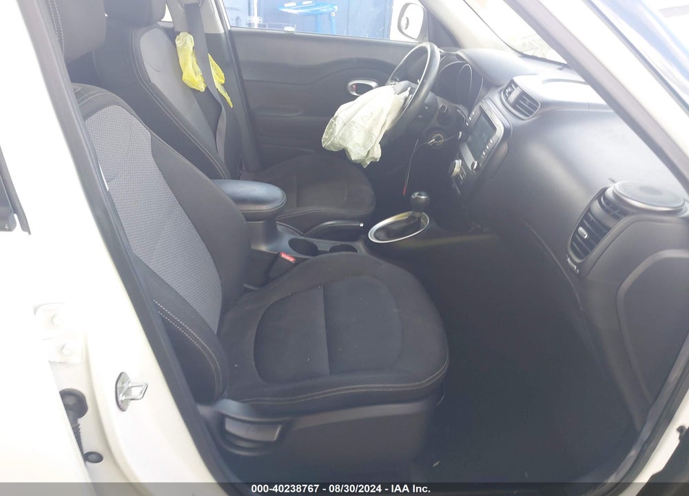 2018 KIA SOUL VIN: KNDJP3A59J7898666