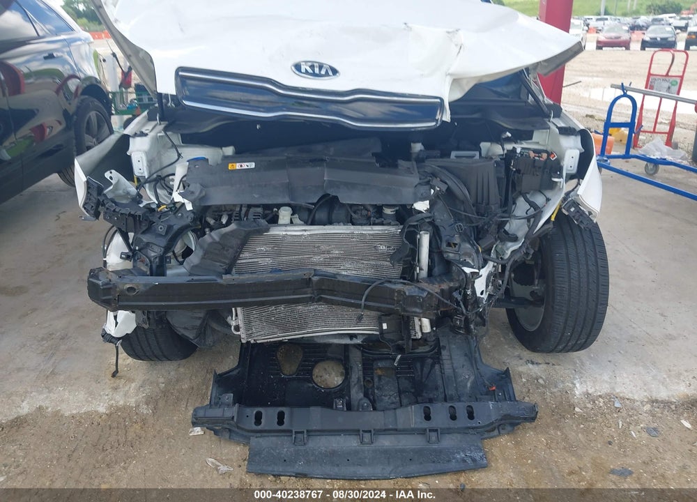 2018 KIA SOUL VIN: KNDJP3A59J7898666