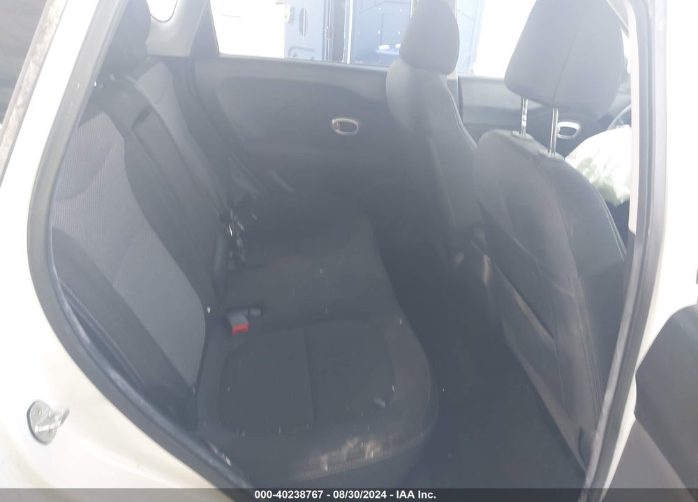 2018 KIA SOUL VIN: KNDJP3A59J7898666