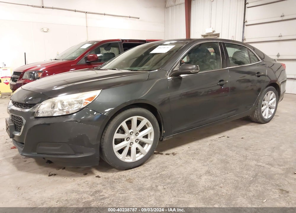 2015 CHEVROLET MALIBU 2LT VIN: 1G11D5SL4FF148020
