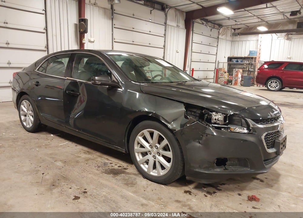 2015 CHEVROLET MALIBU 2LT VIN: 1G11D5SL4FF148020