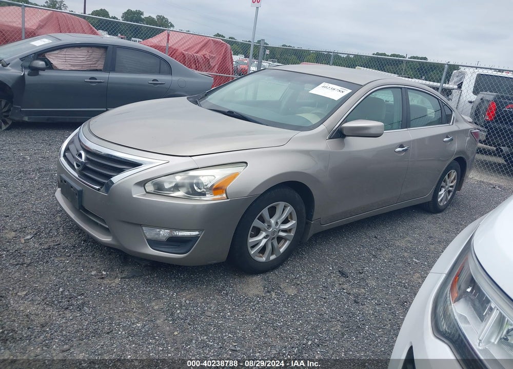 2013 NISSAN ALTIMA 2.5/2.5 S/2.5 SL/2.5 SV VIN: 1N4AL3AP8DC145161