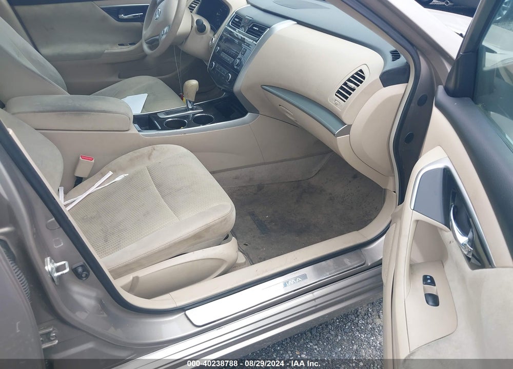 2013 NISSAN ALTIMA 2.5/2.5 S/2.5 SL/2.5 SV VIN: 1N4AL3AP8DC145161
