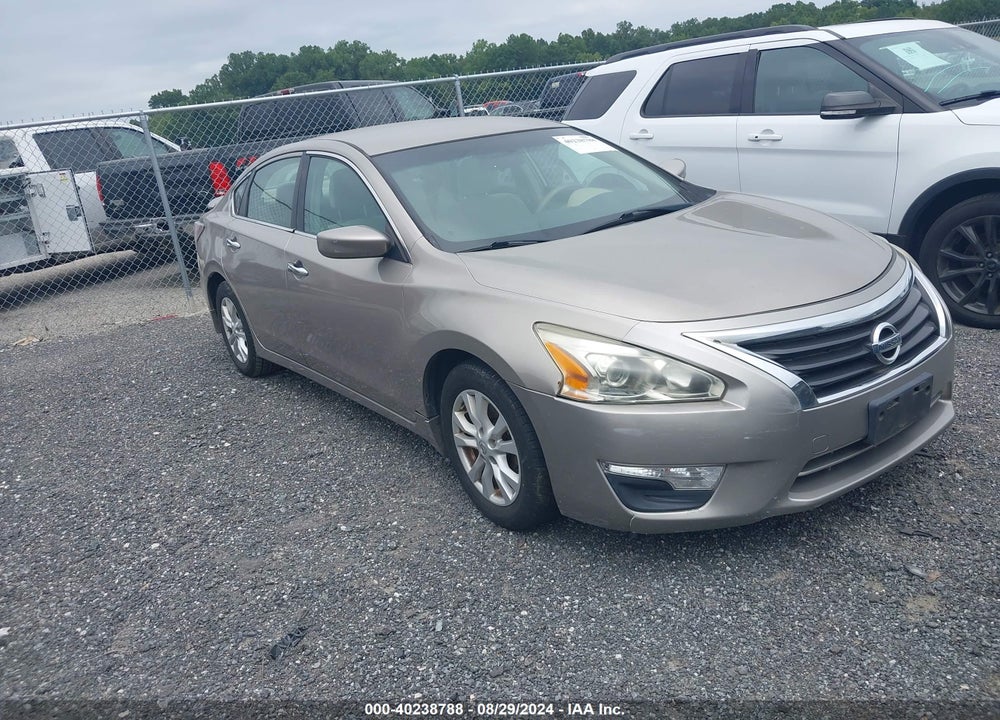 2013 NISSAN ALTIMA 2.5/2.5 S/2.5 SL/2.5 SV VIN: 1N4AL3AP8DC145161