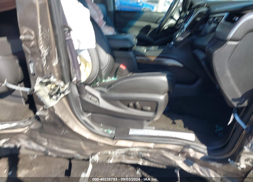 2015 CHEVROLET TAHOE LT VIN: 1GNSCBKC9FR698395