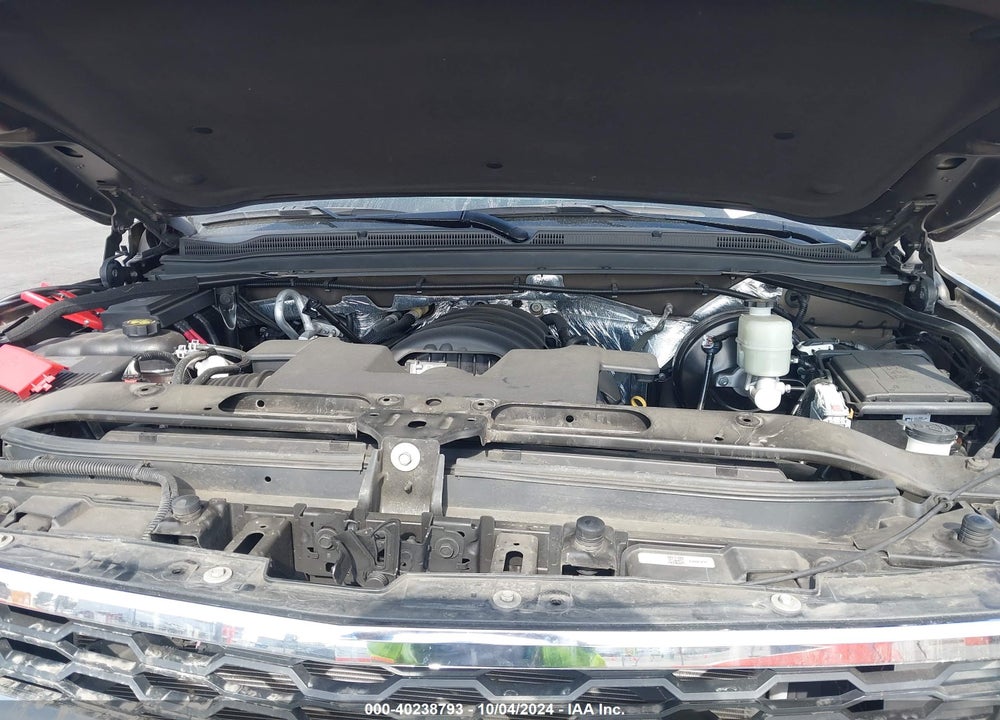 2015 CHEVROLET TAHOE LT VIN: 1GNSCBKC9FR698395