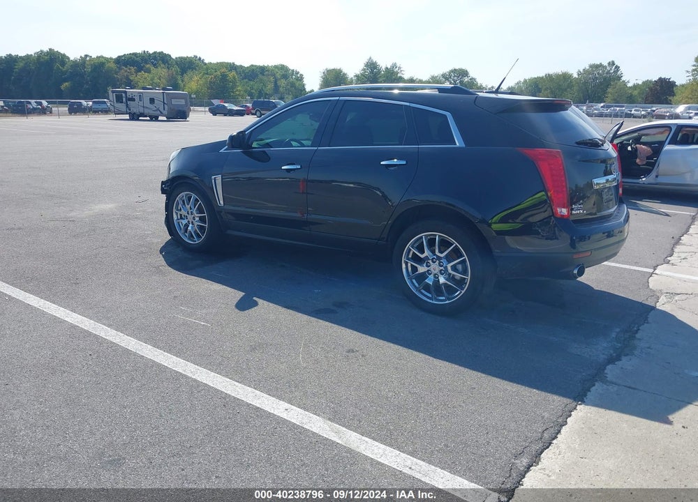 2013 CADILLAC SRX PREMIUM COLLECTION VIN: 3GYFNJE31DS644121