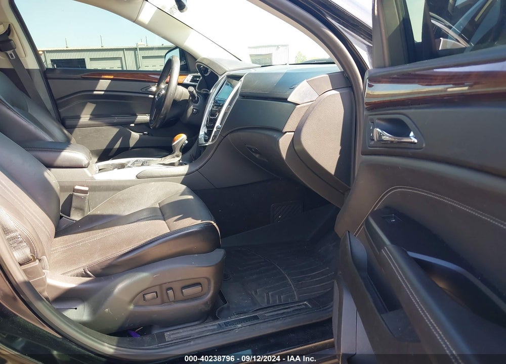 2013 CADILLAC SRX PREMIUM COLLECTION VIN: 3GYFNJE31DS644121
